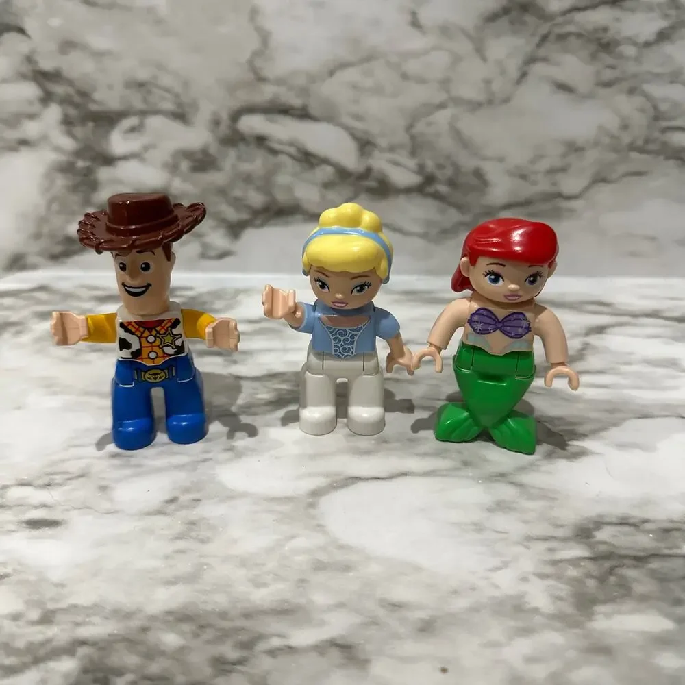 Disney Lego duplo - Picture 1 of 2